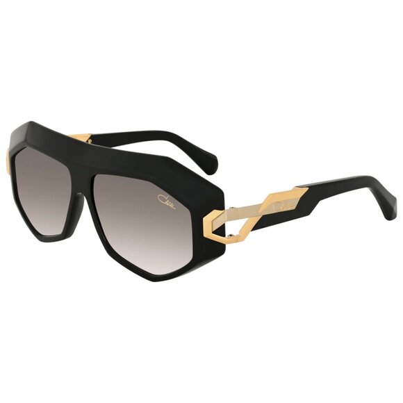 Cazal 301 Limited Edition Sunglasses Sun Glasses Shades Authentic New 55mm Black - Picture 1 of 4
